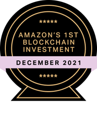 Amazon-first-blockchain-investment