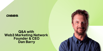 Q&A with Web3 Marketing Network Founder & CEO Dan Barry