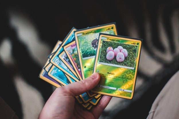 Crazy deals today on Facebook Marketplace : r/PokemonTCG