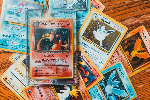 Most popular Charizard Pokemon cards of all time: Base Set, Gold