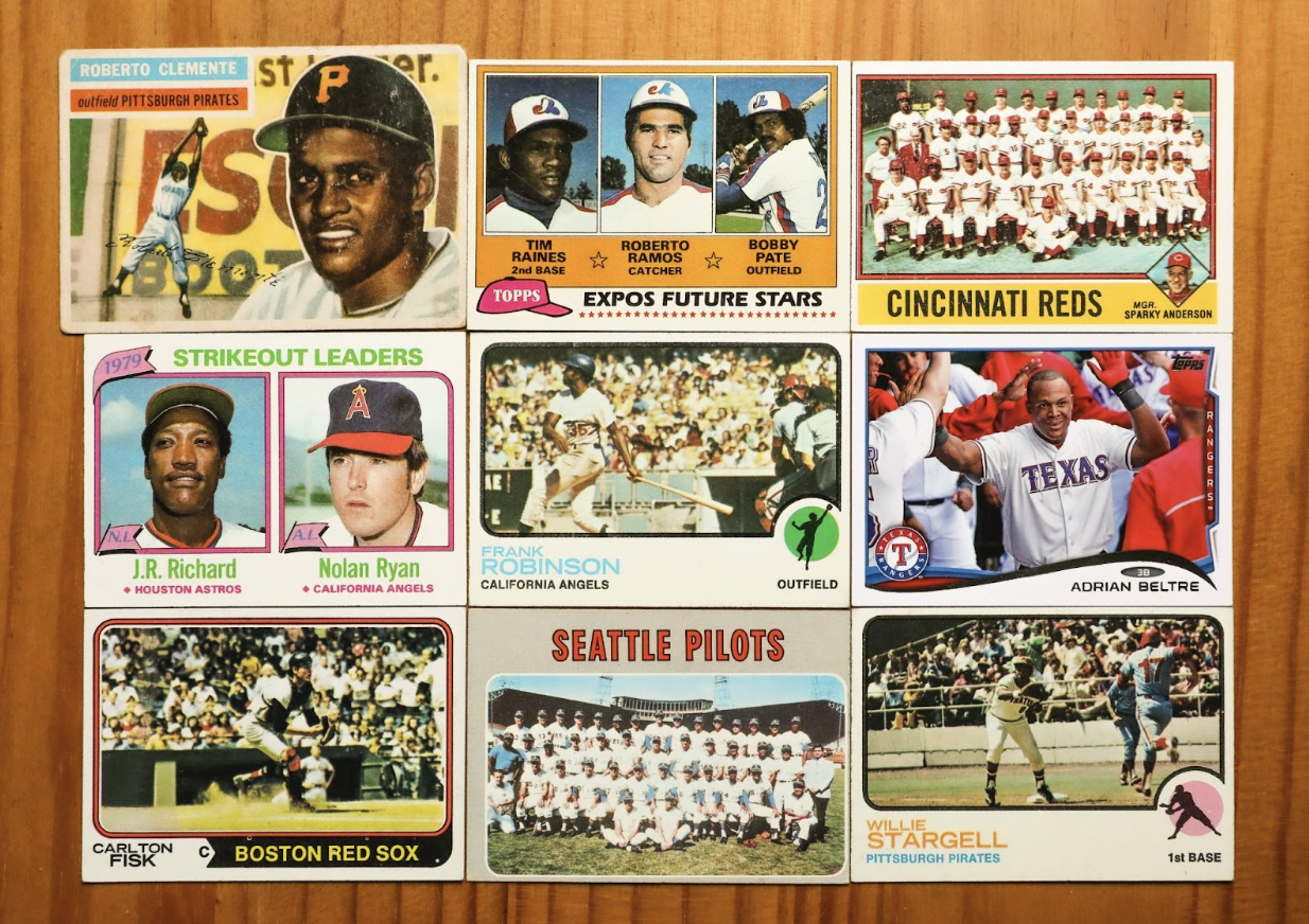 The 14 Easiest Ways to Buy Sports Cards