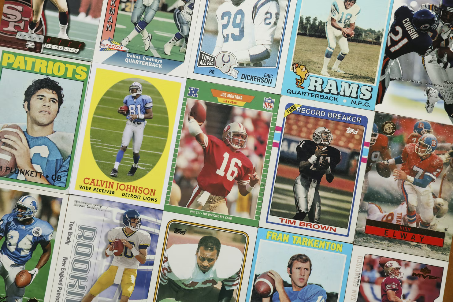 The Art & Science of Appraising Sports Cards
